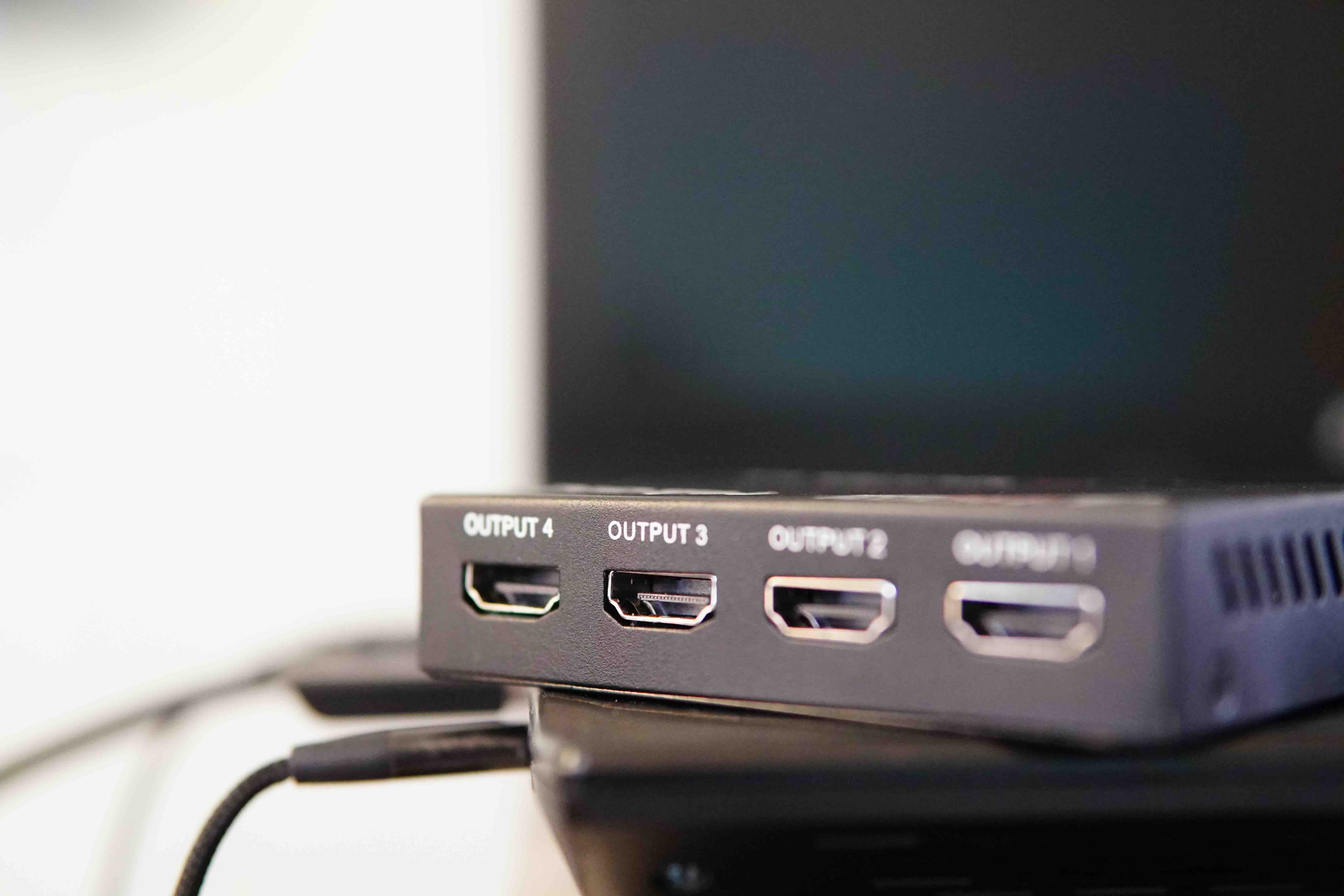 Display HDMI Adapter: Connect Any Device to Any Screen