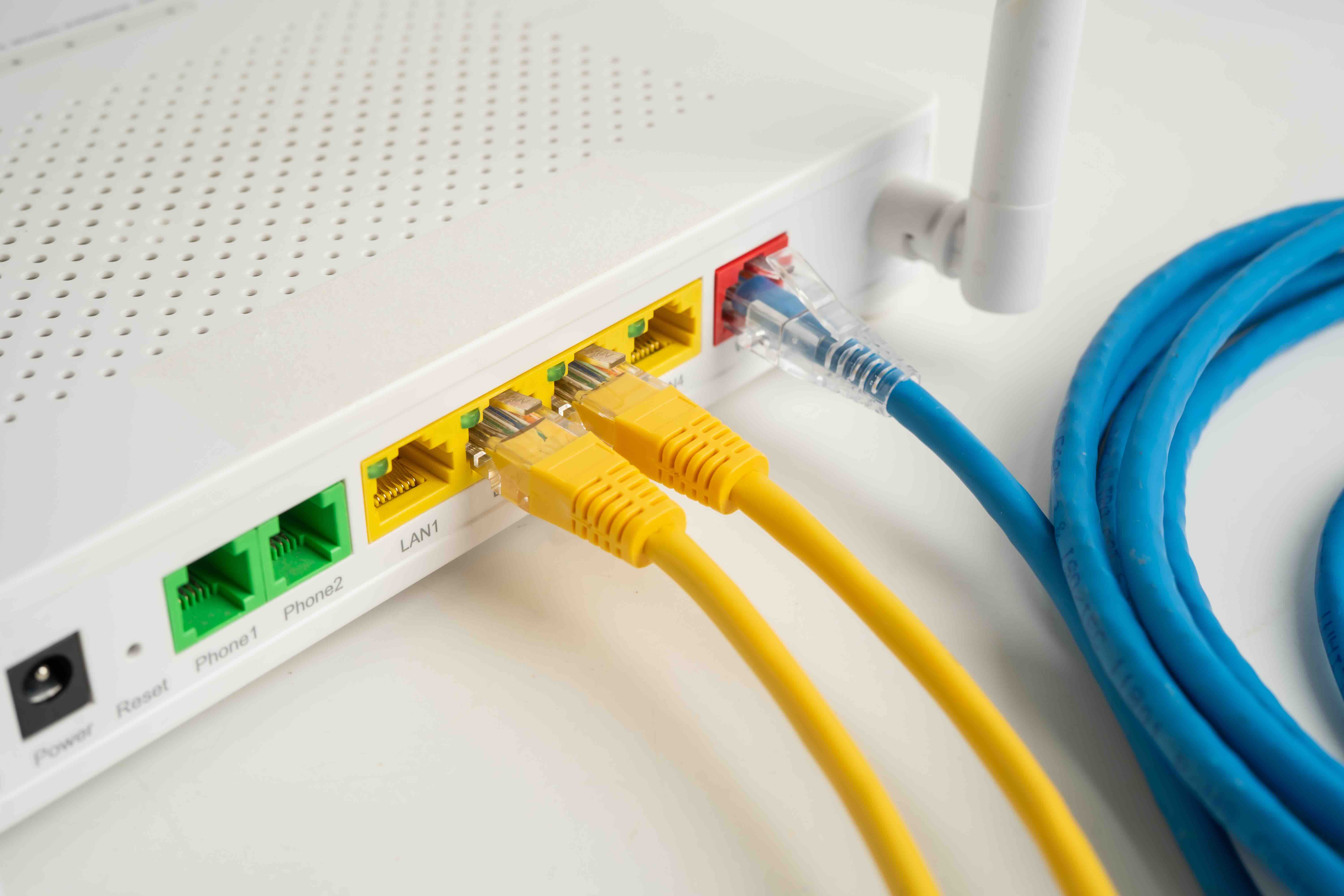 Ethernet Cable Color Code: RJ45 Wiring Guide Explained