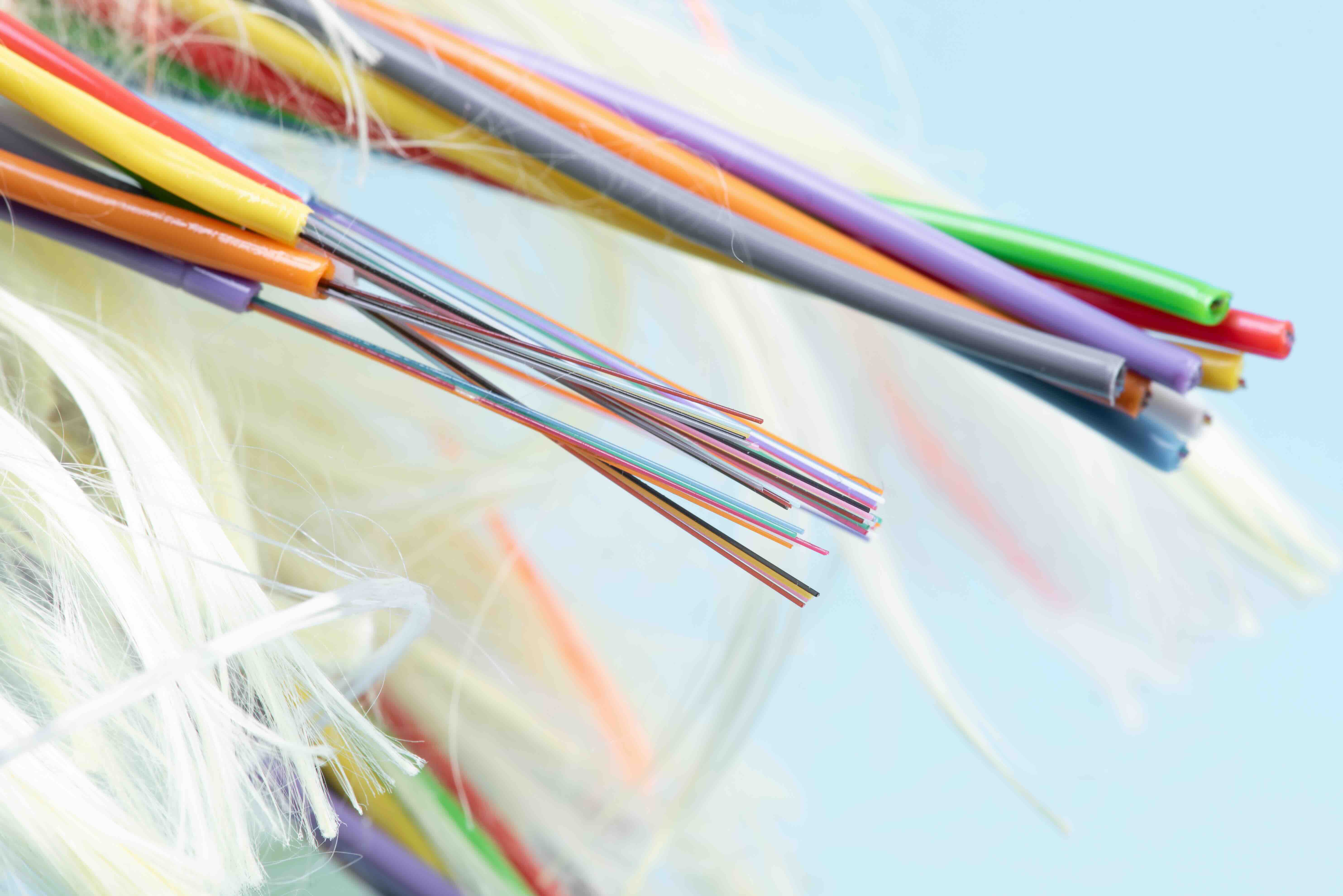 Fiber Optic Bundles: Fast, Reliable Network Cabling