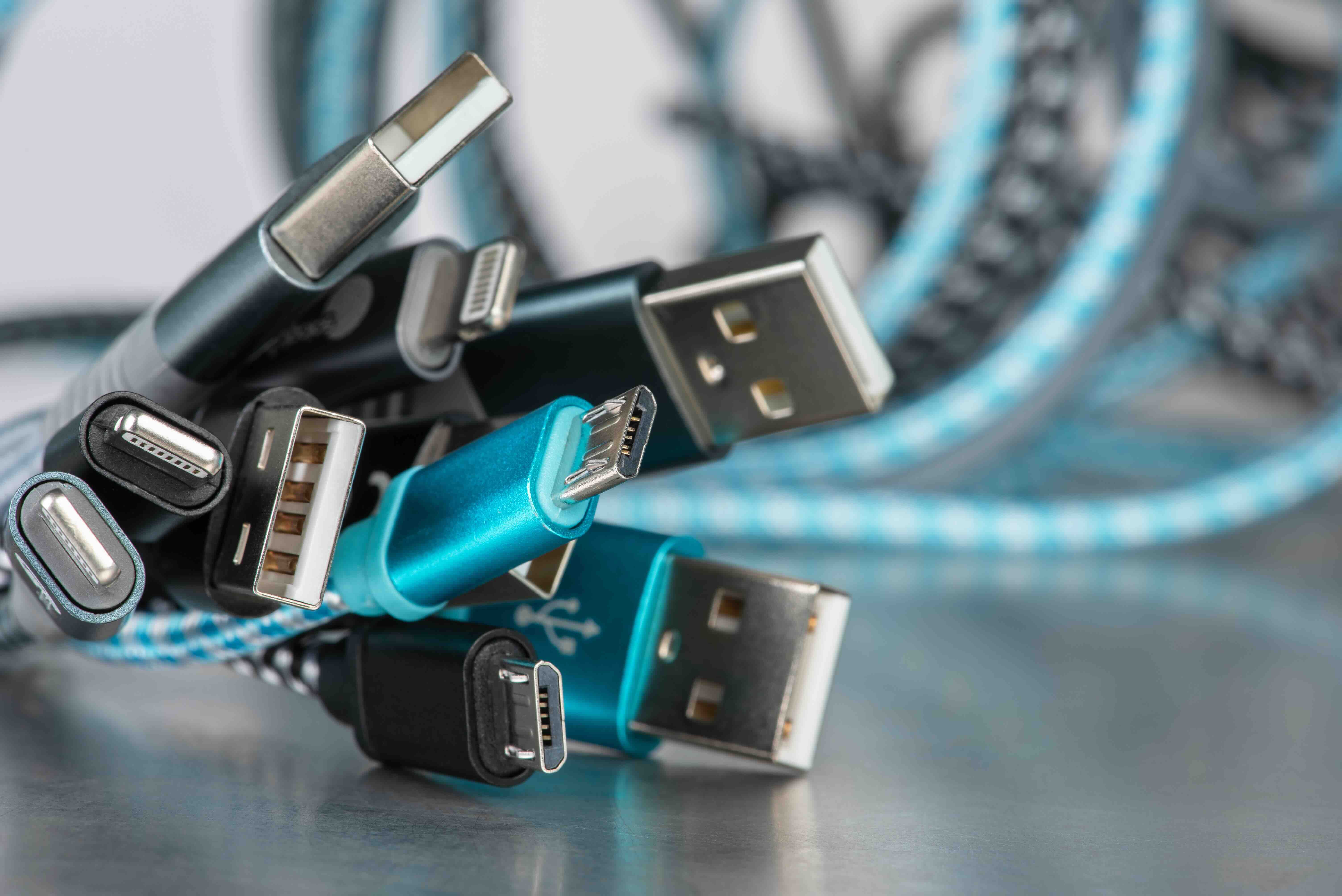 USB Cable Types Explained: Find the Right One Fast