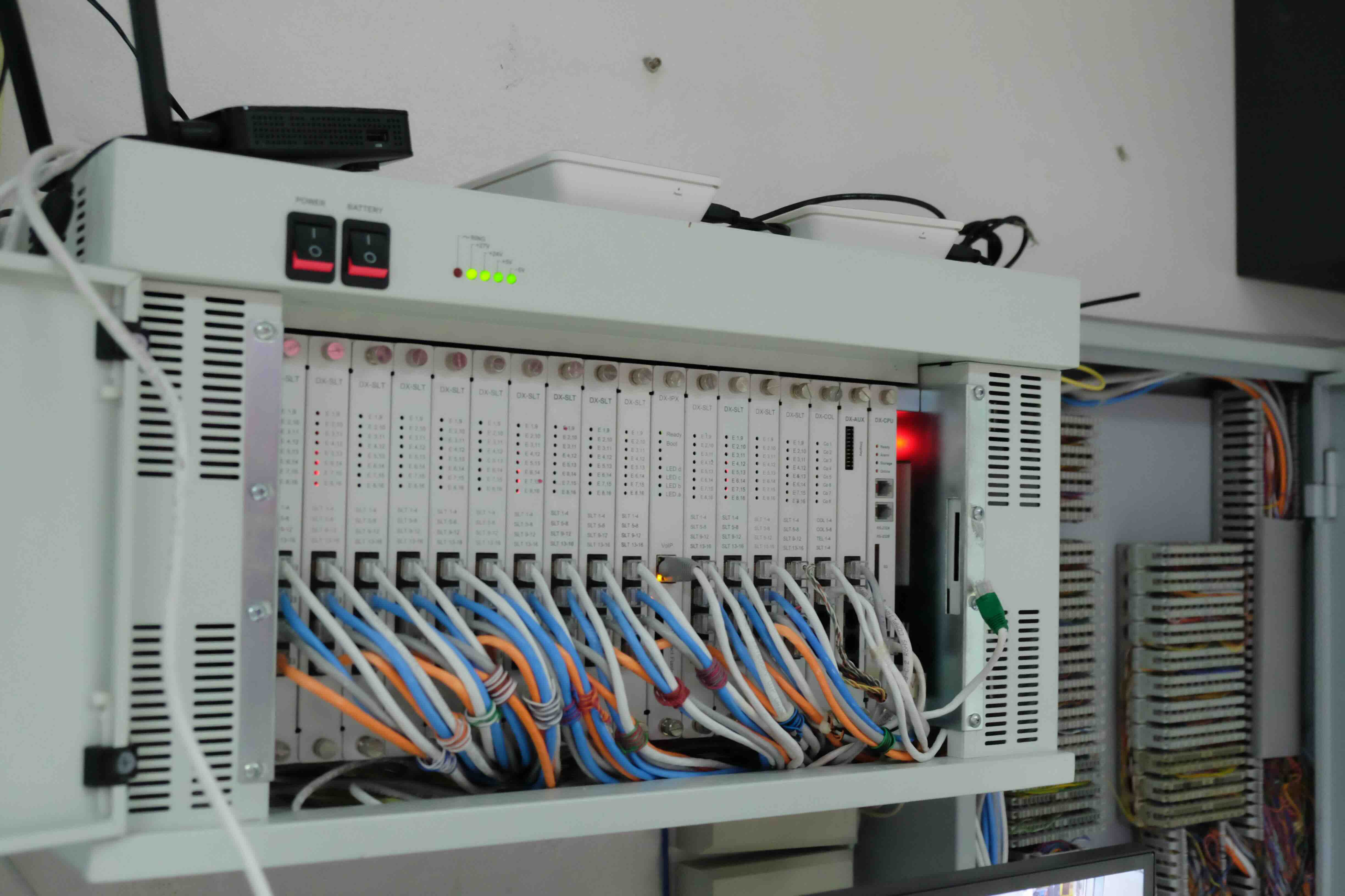 Phone Patch Panels: Organization for Voice Infrastructure