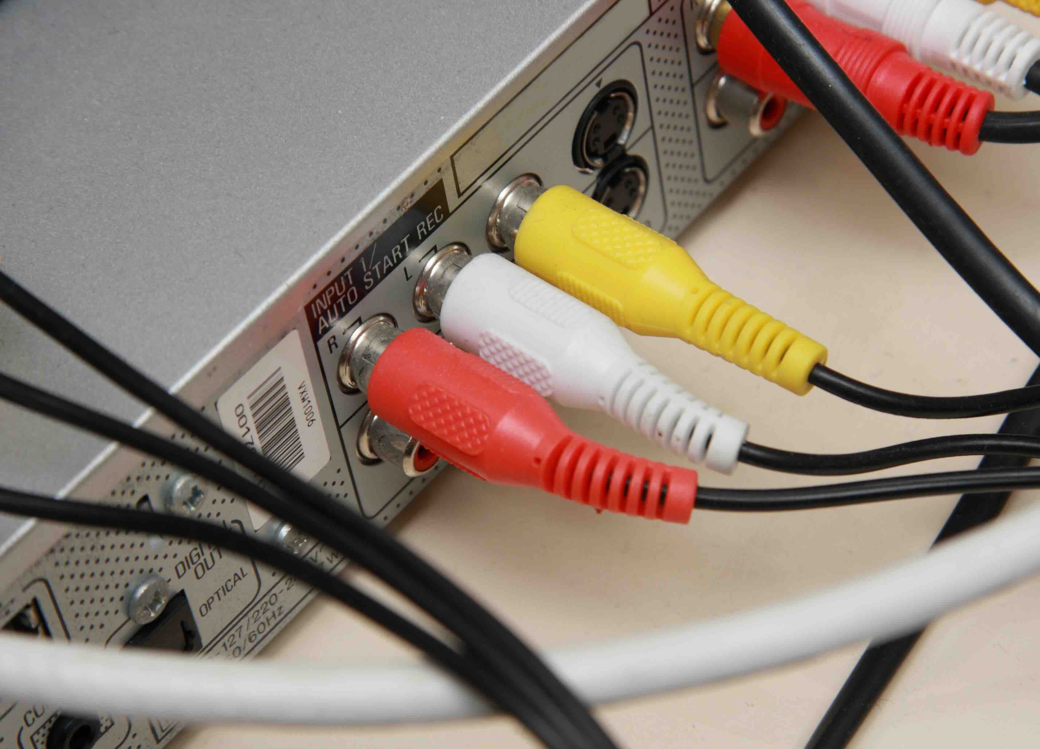 RCA Switching Box: Connect More Devices With Ease