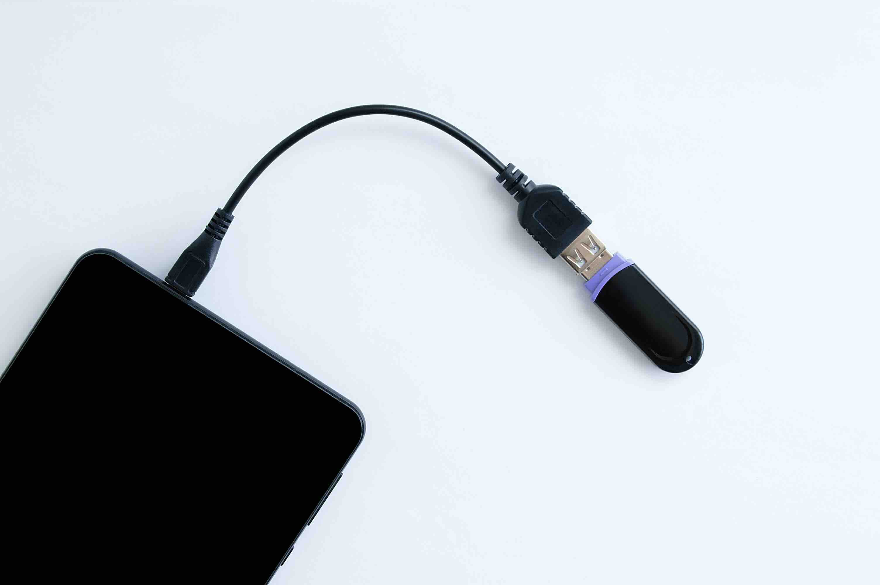 USB OTG Cables & Adapters: Connect Without a PC