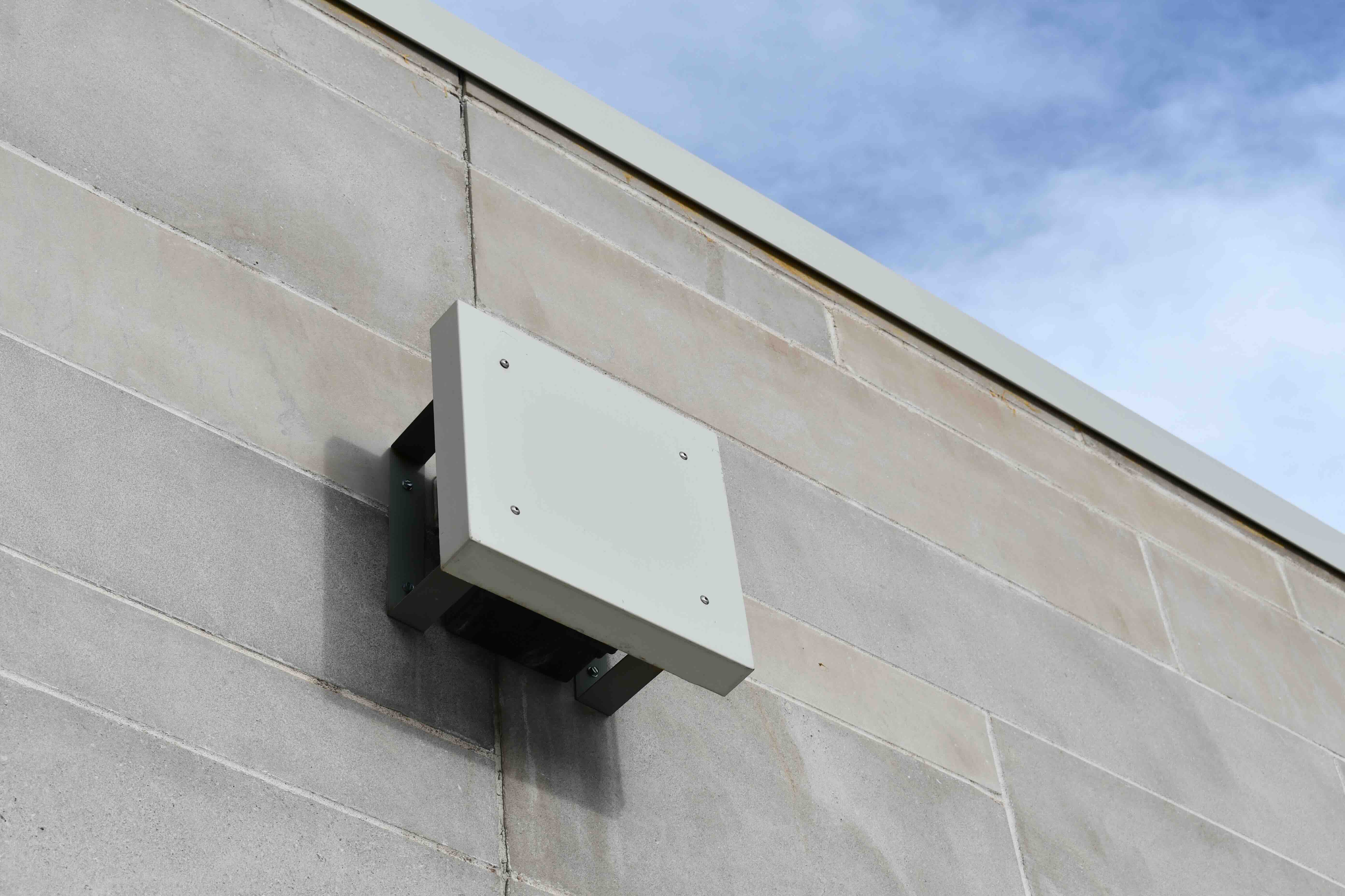 Exterior Wall Plates for Clean Outdoor AV Installations