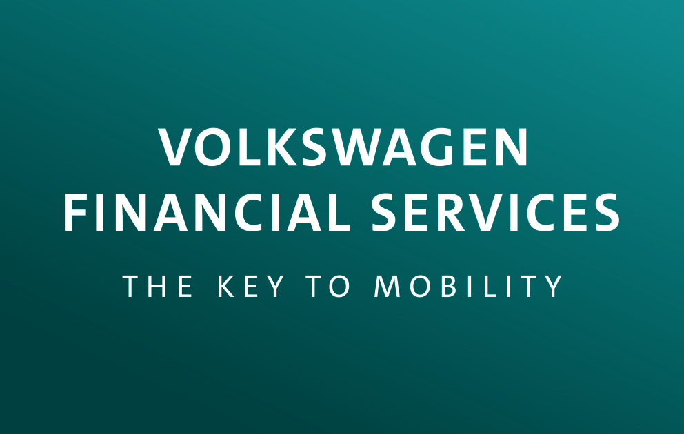Logo Volkswagen Financial Services
