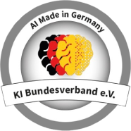 Gütesiegel für AI Made in Germany