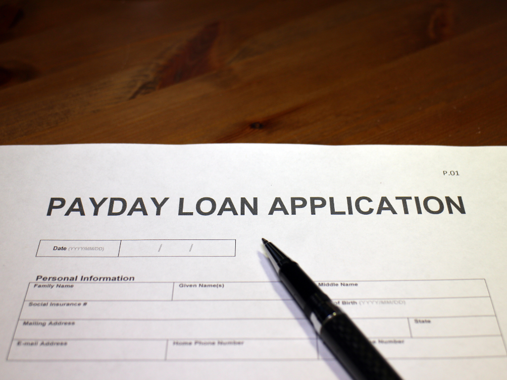 payday loan