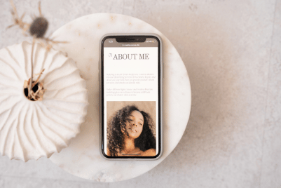 Building a Scroll-Stopping Website