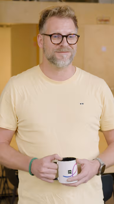 Een partner van Medialife (Eburonen). Ze verteld over de samenwerking met Medialife.