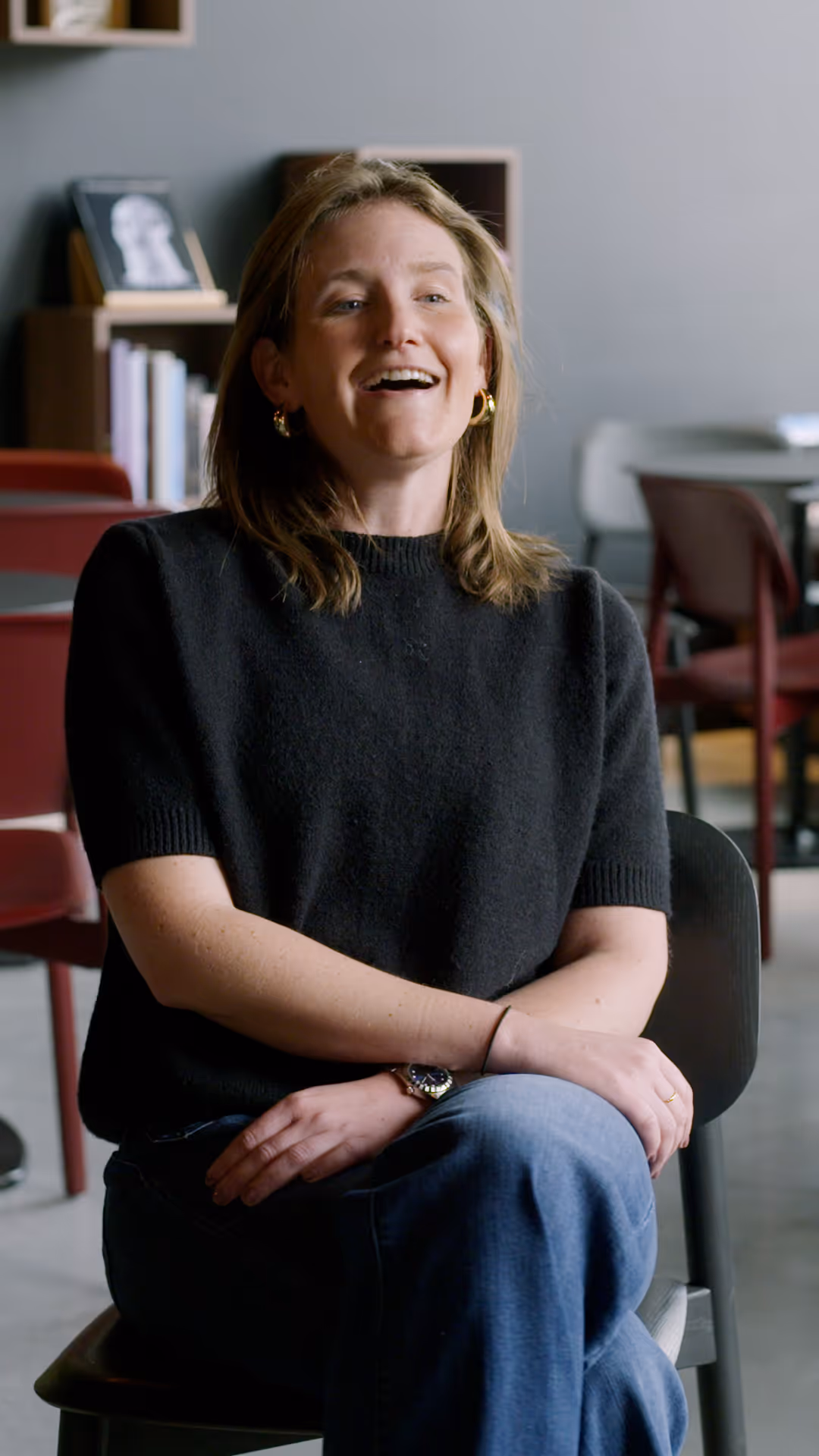 Een partner van Medialife (Hyggle). Ze verteld over de samenwerking met Medialife.