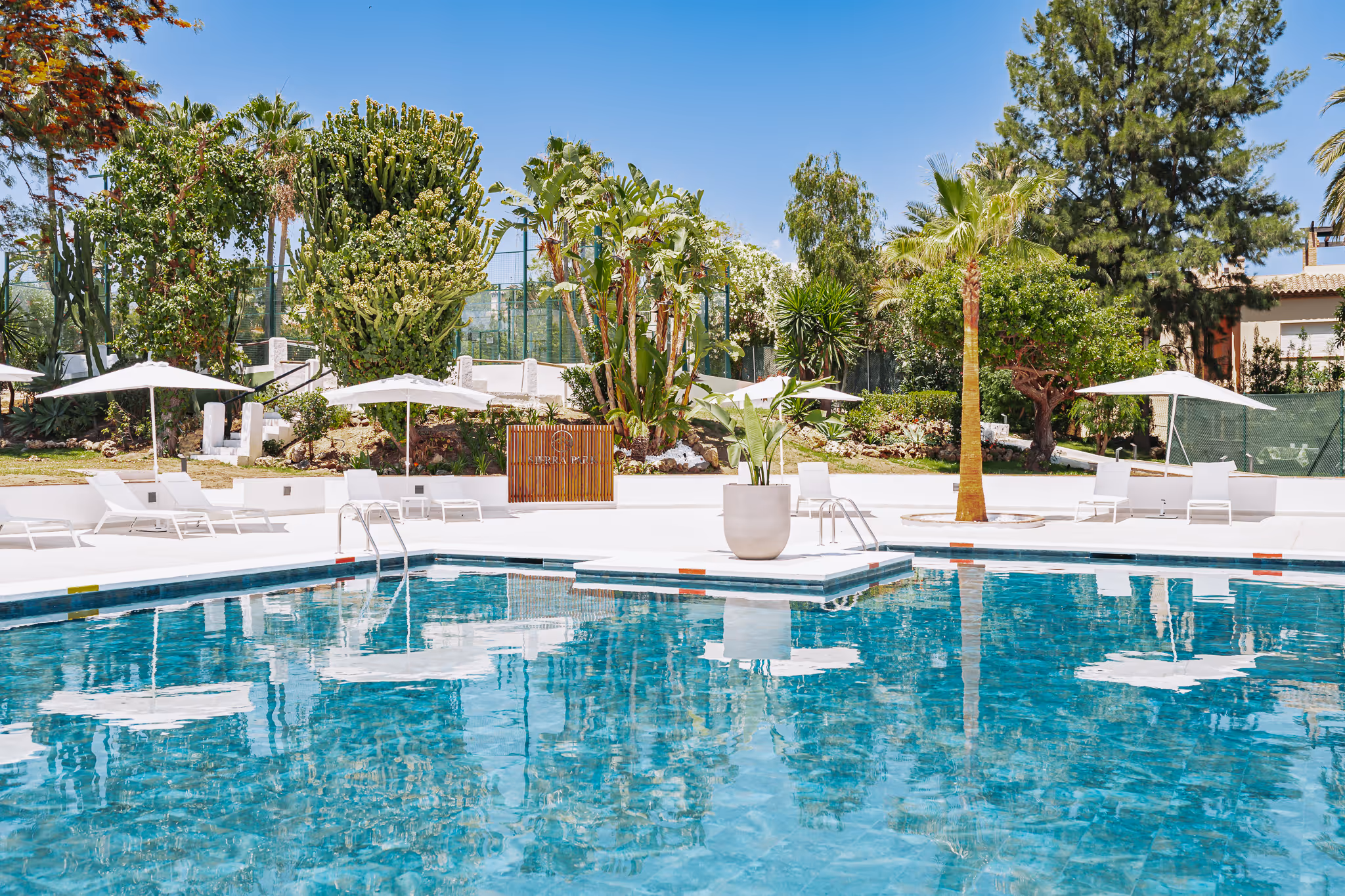 Sierra Park Club
