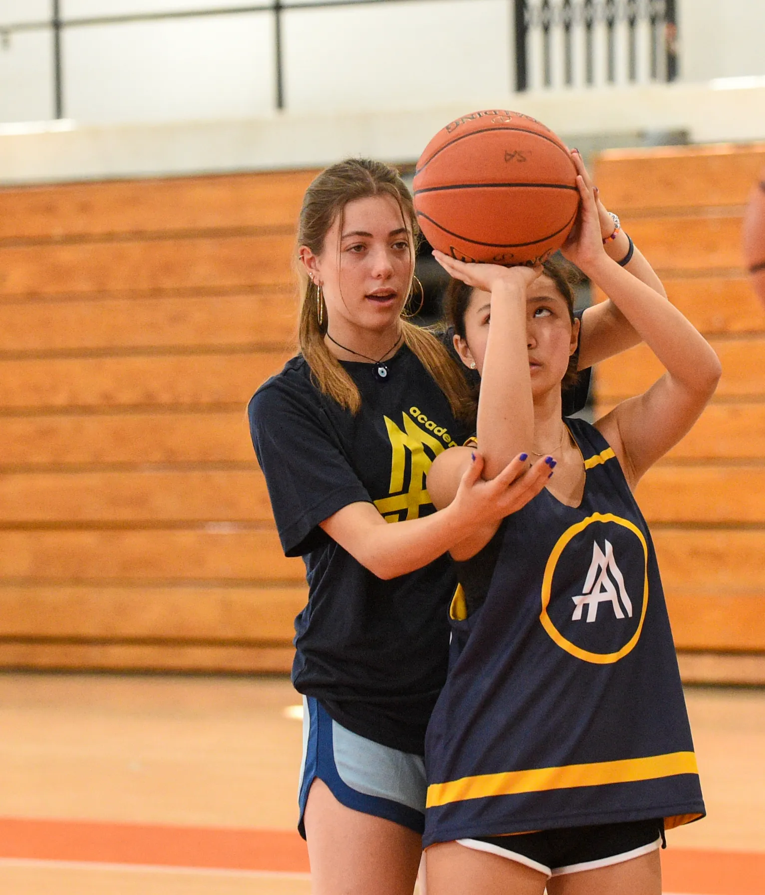 Summer camp inspiring lifelong athletic habits