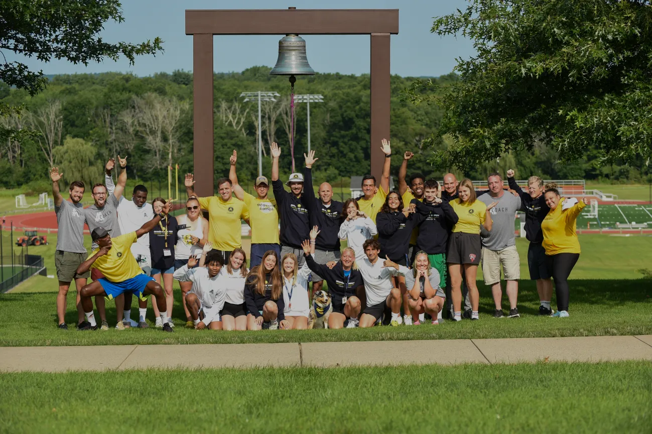 Sports camp offering opportunities for all children