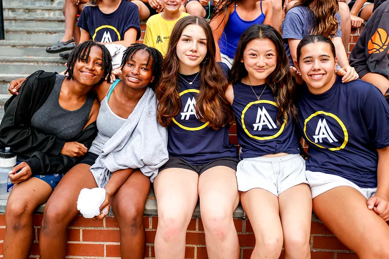 Sports programs that support child development