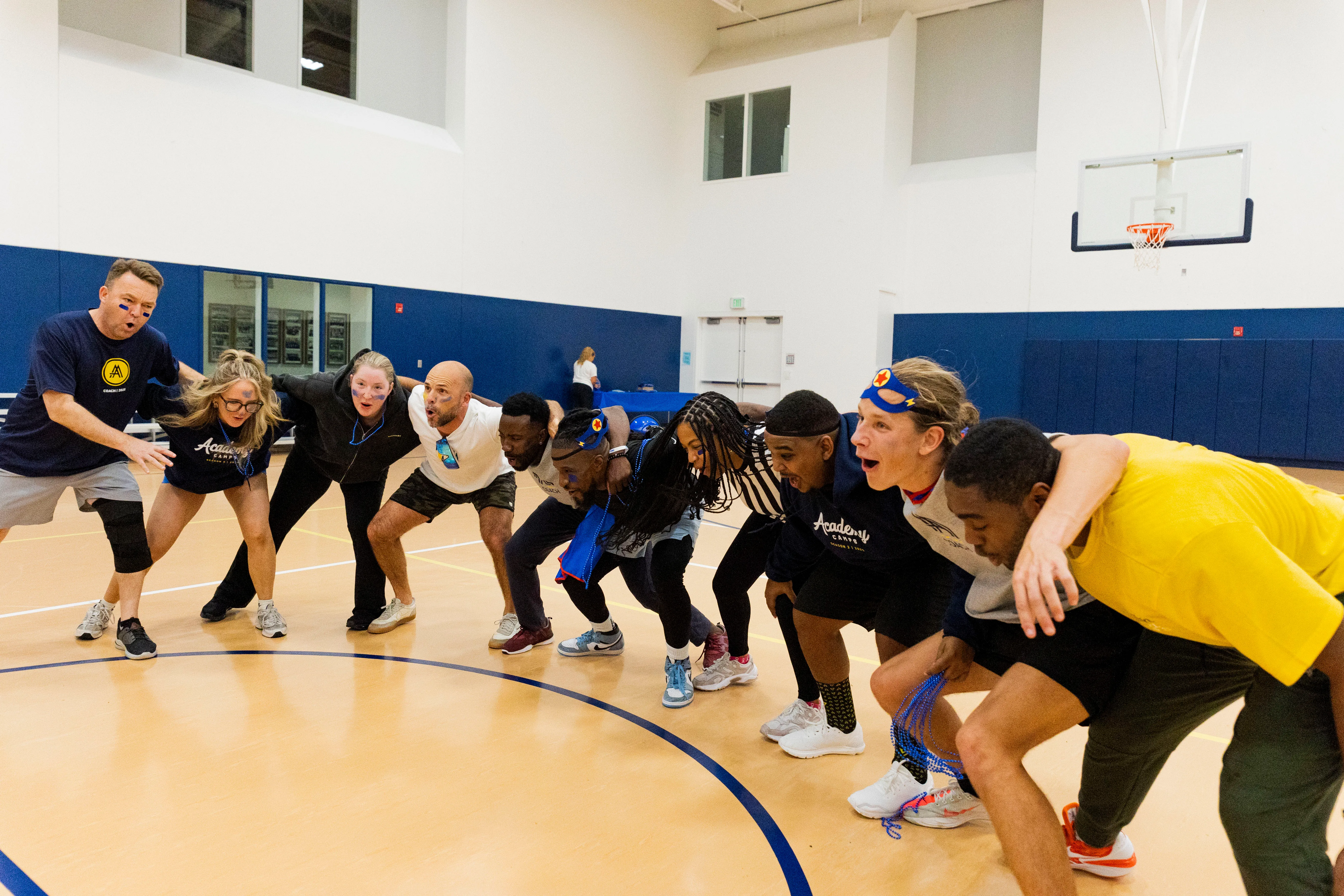 Children finding success in sports programs