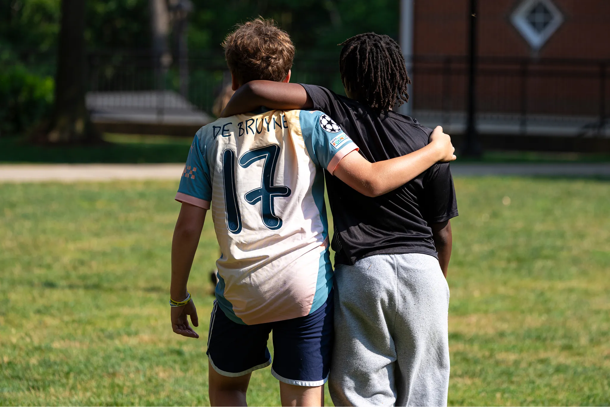 Sports camp offering enriching experiences
