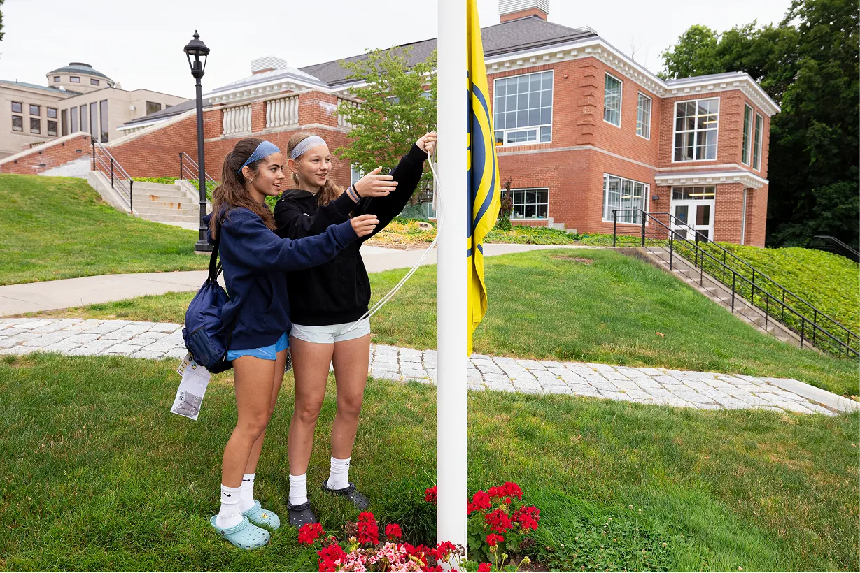 Youth athletes encouraged through positive coaching