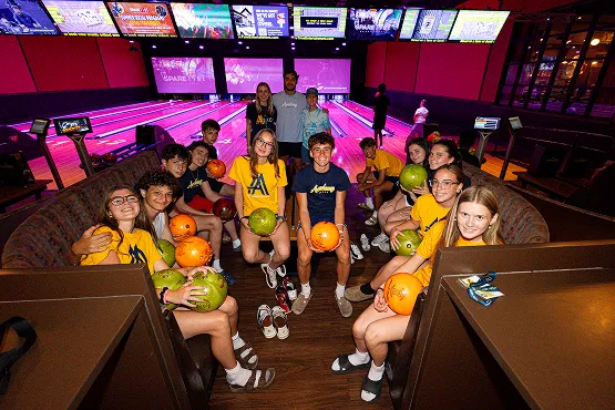 Sports camp preparing youth for future success