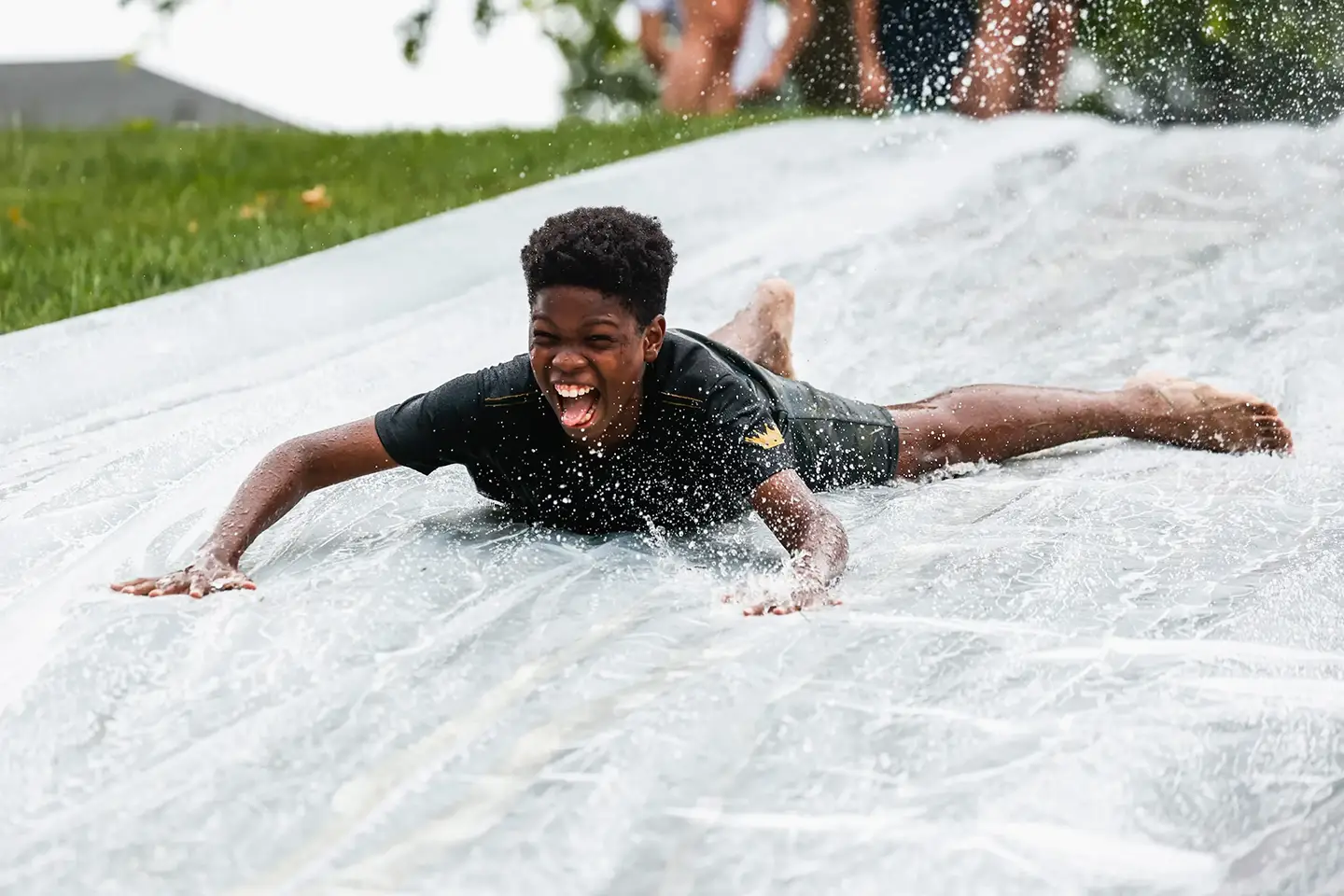 Slip n Slide