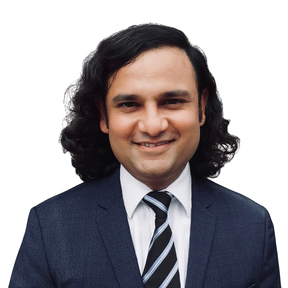 Nikhil Chouguley