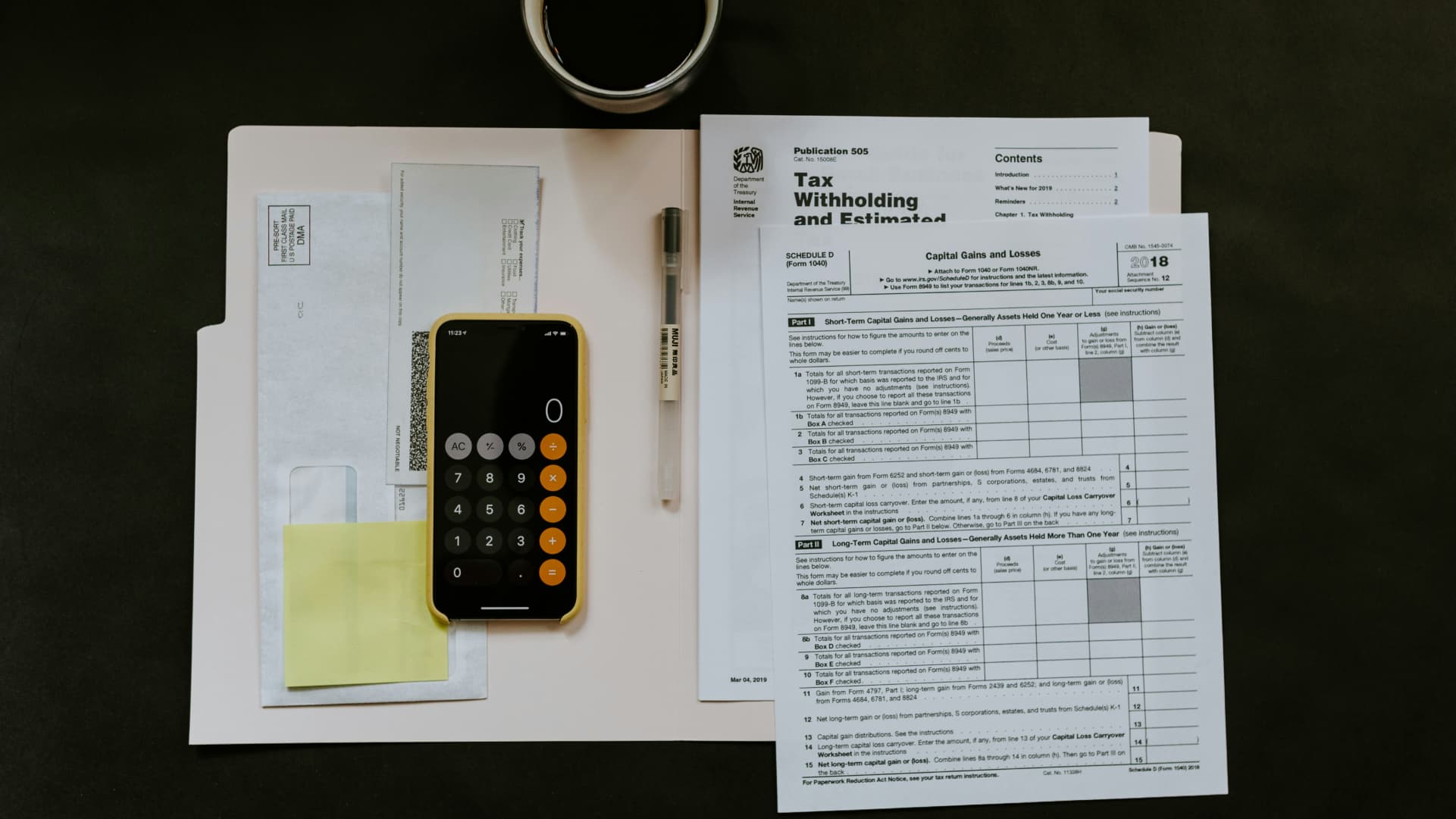 Surviving and Thriving in a High-Tax Future