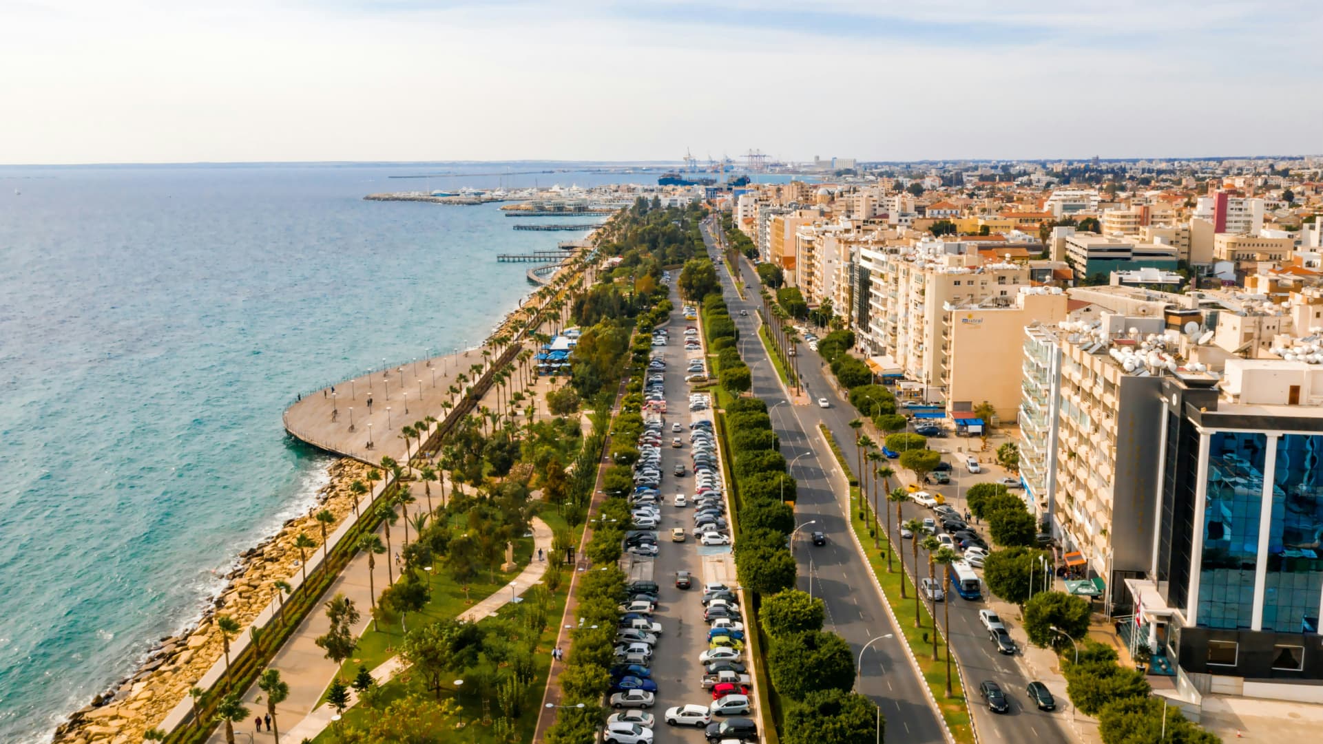 Cyprus: Europe's Powerhouse for Global Wealth
