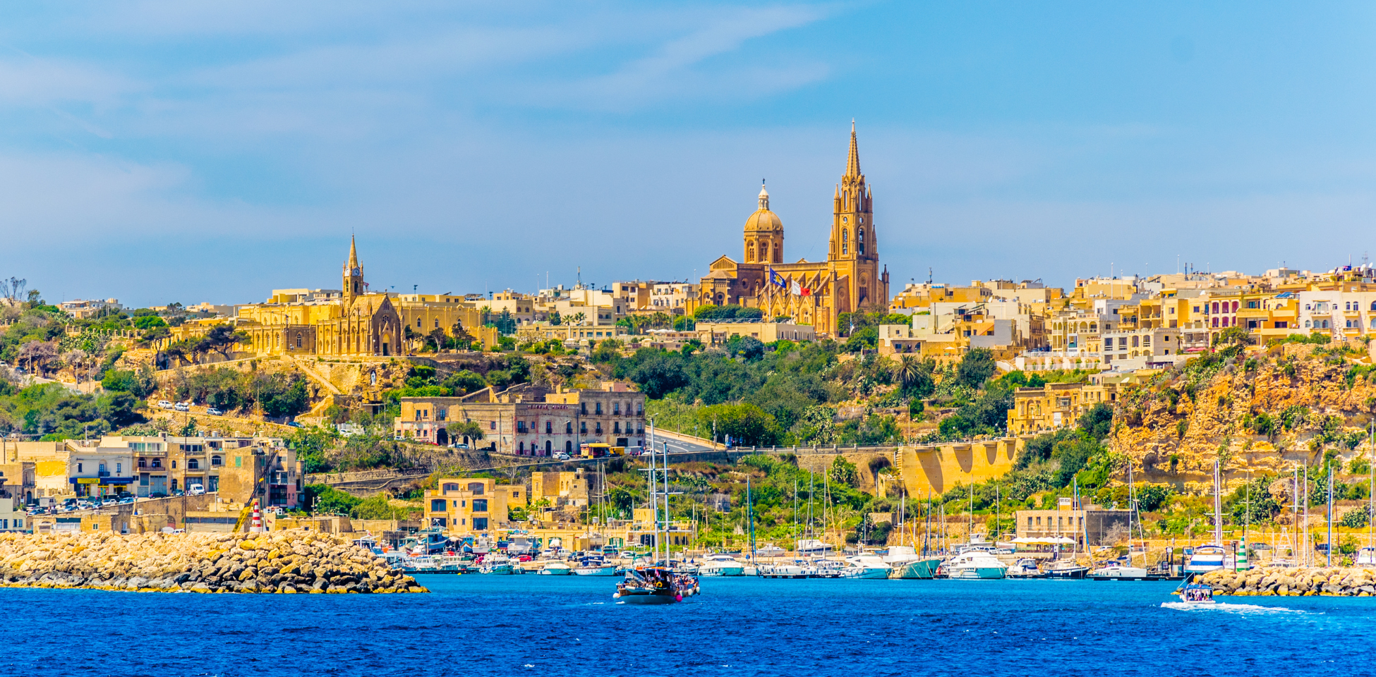 Residency With a View: Why Malta Could Be Your Next Home