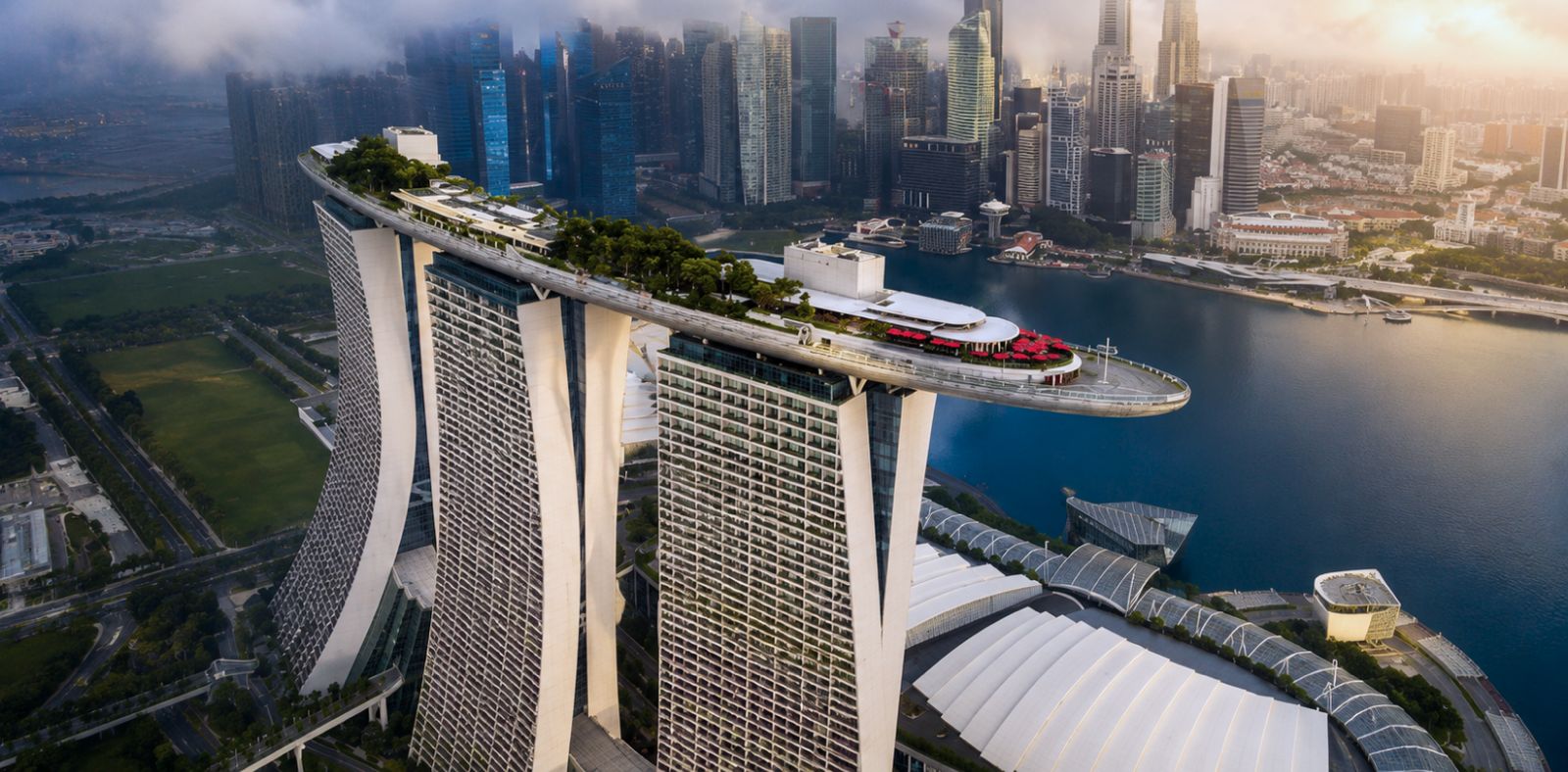 Beyond Borders Breakfast - Singapore