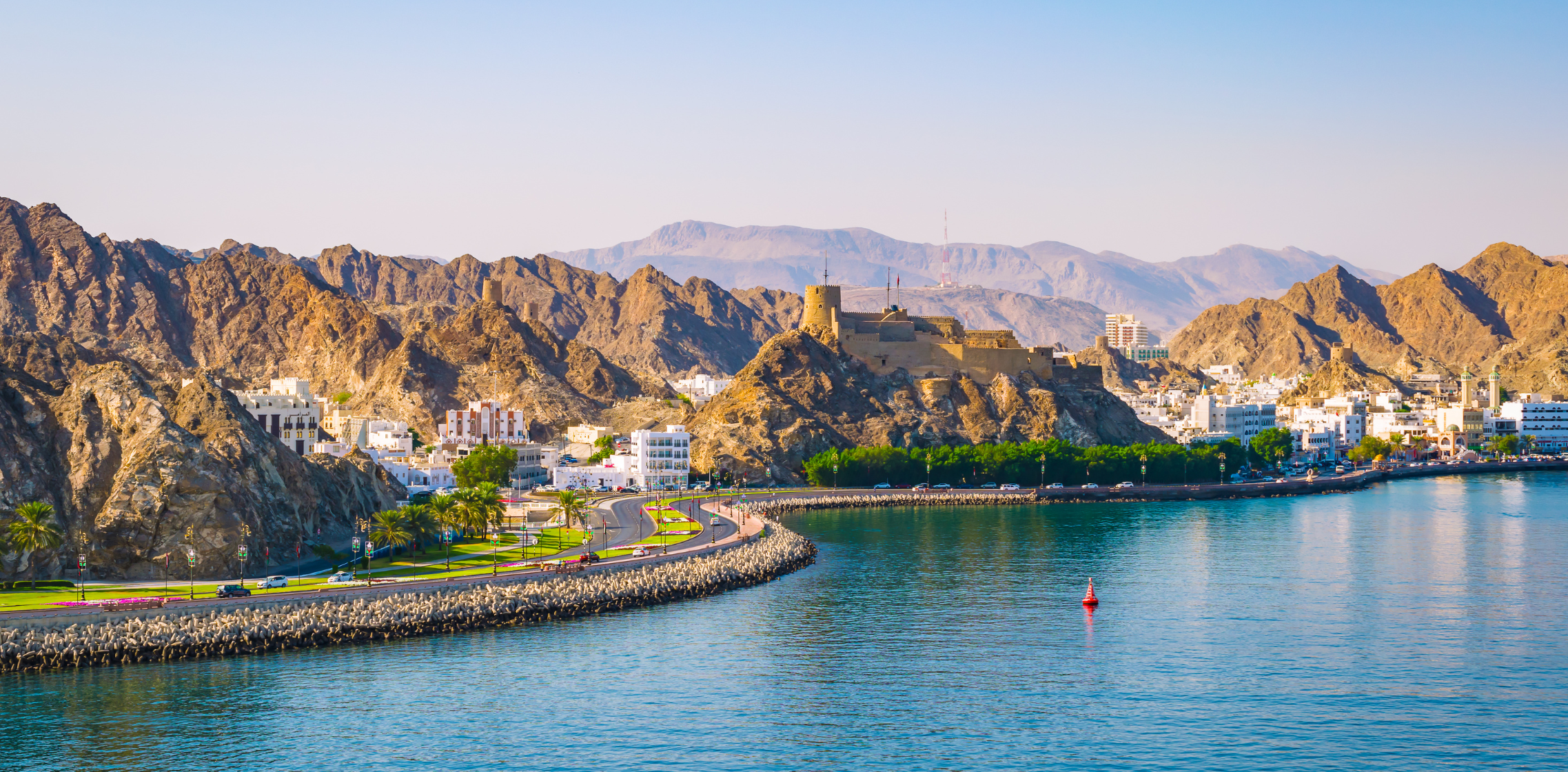 Exploring Oman: A New Gateway to Long-Term Residency