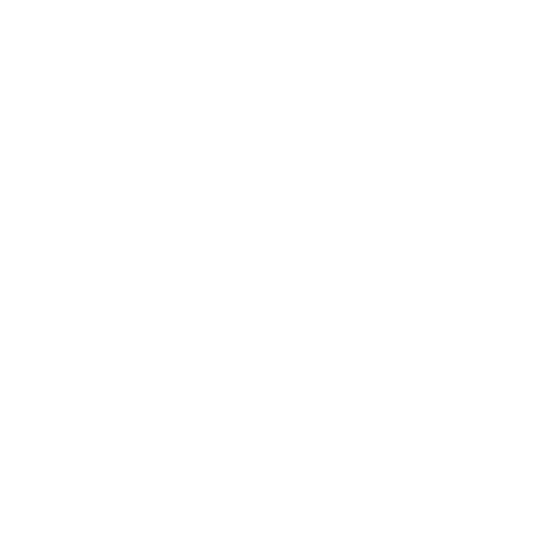 Kyle Johnson brand logo in white colour