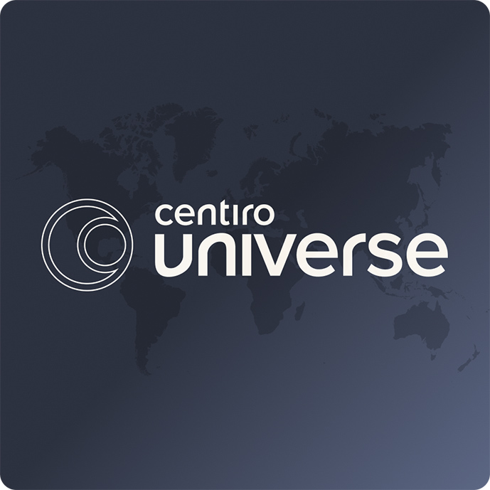 Centiro Universe Logo