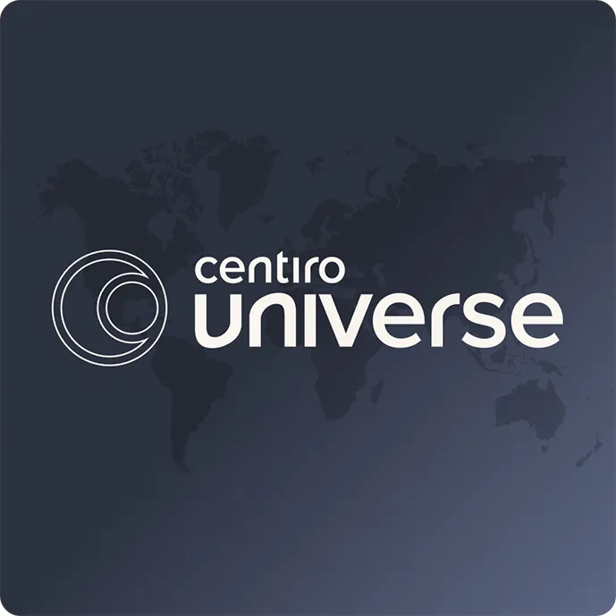 Centiro Universe Logo