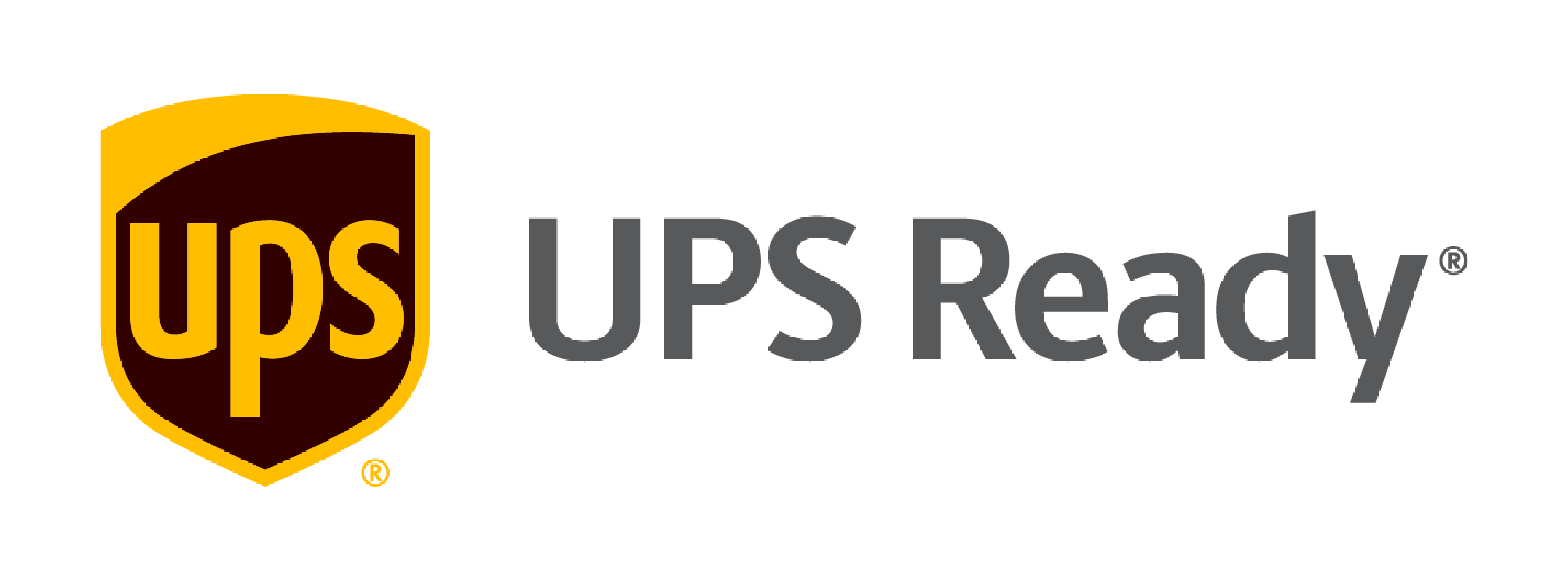 UPS Ready Logo