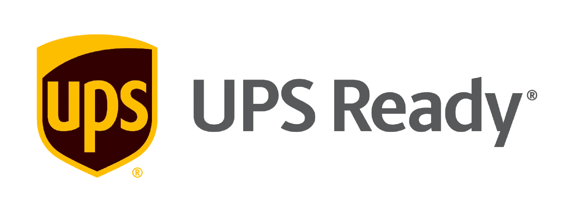 UPS Ready Logo