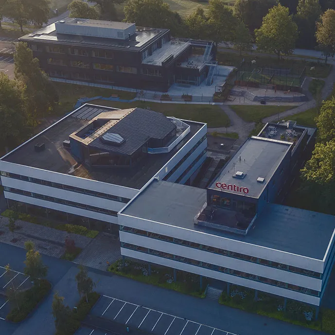 Centiro Office Viared