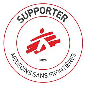 läkare utan gränser logo