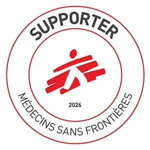 läkare utan gränser logo