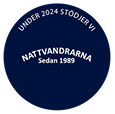 nattvandrarna 2024 badge