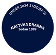 nattvandrarna 2024 badge