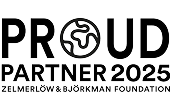 ZBF PROUD PARTNER 2025 badge