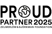 ZBF PROUD PARTNER 2025 badge