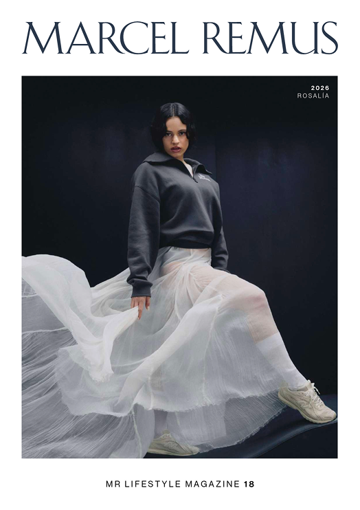 Marcel Remus Magazine