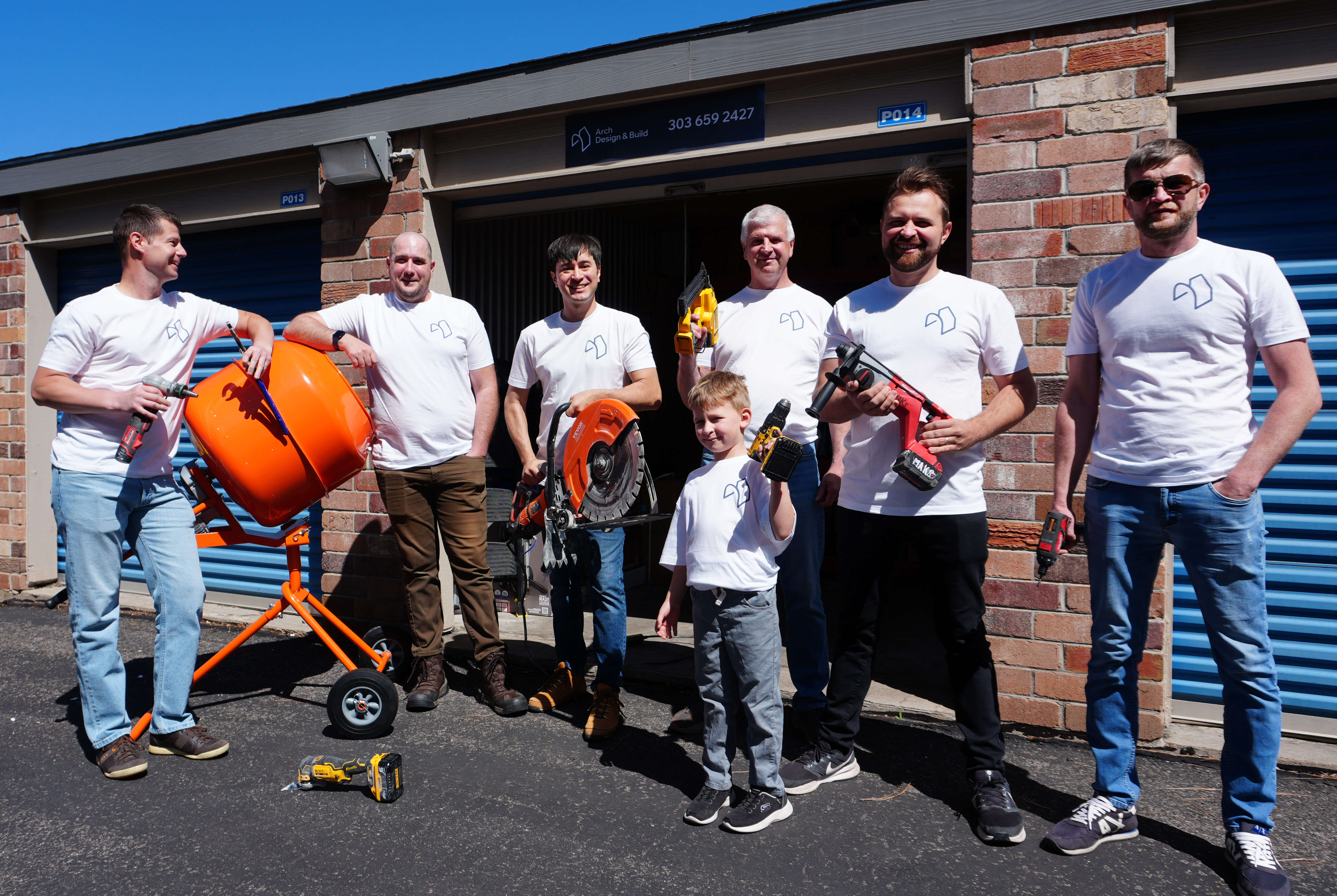 From Vision to Keys — finished remodel by Arch Design & Build