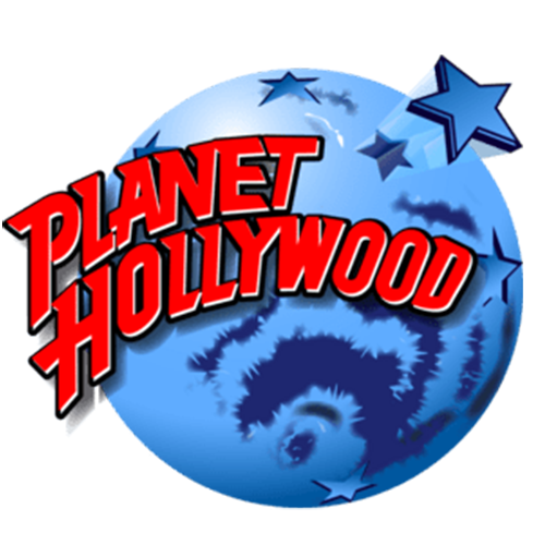 planet hollywood logo