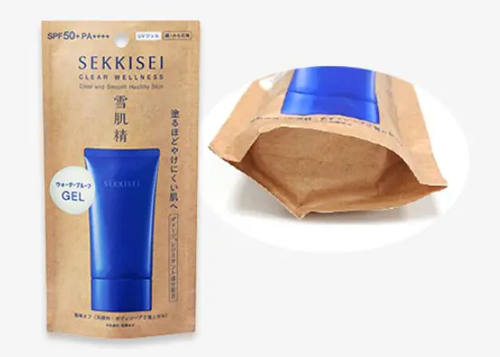 KOSEの日焼け止めの商品パッケージ画像