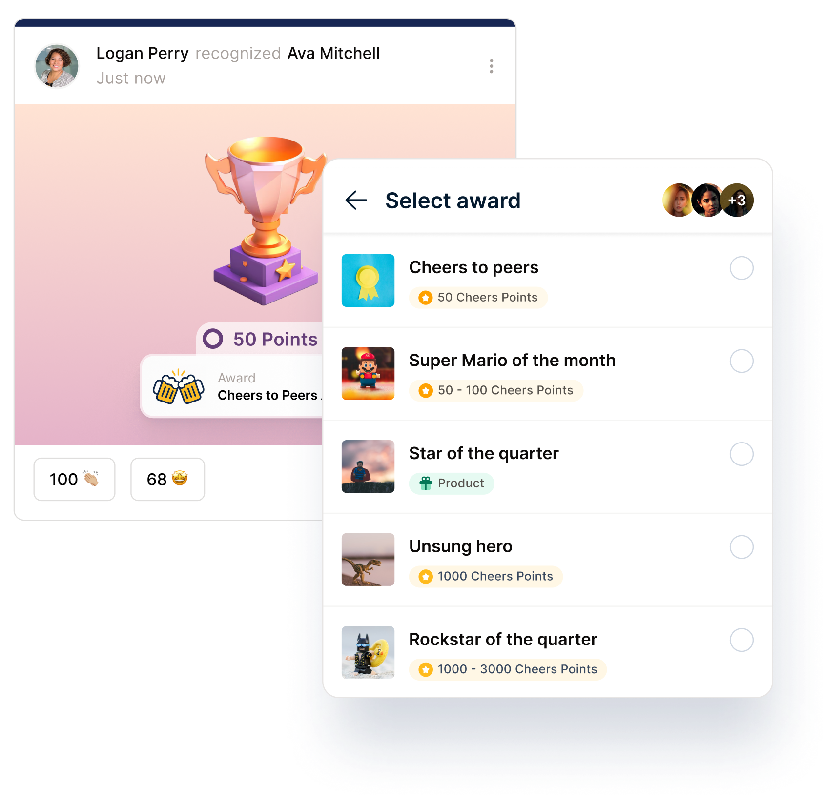 Personal Recognition Assistant