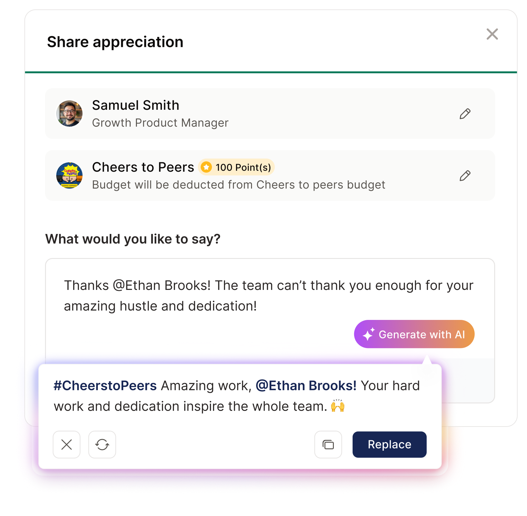 Intelligent Insights