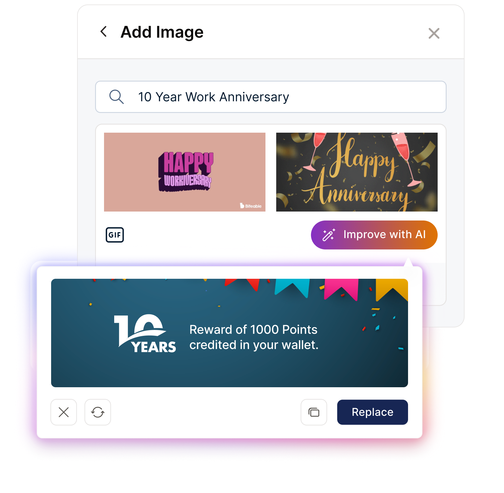 Automated Award Creation
