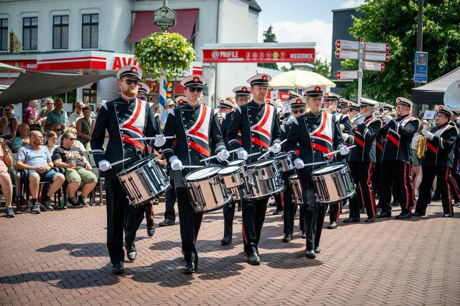 Fruitcorso Tiel (dagoptocht)