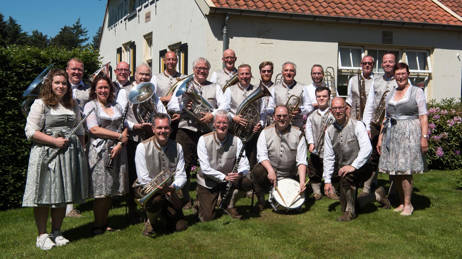 Optreden i.s.m Von Blech Holz